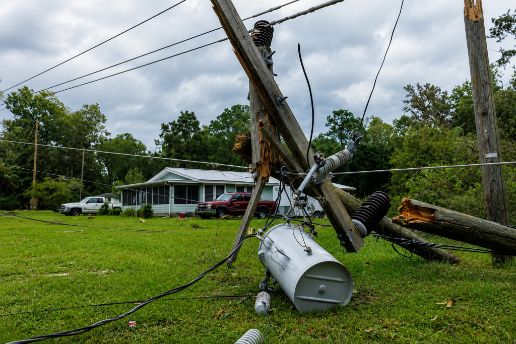 Ferocious Midwest Storms Leave More Than One Million Without Power Across Four States