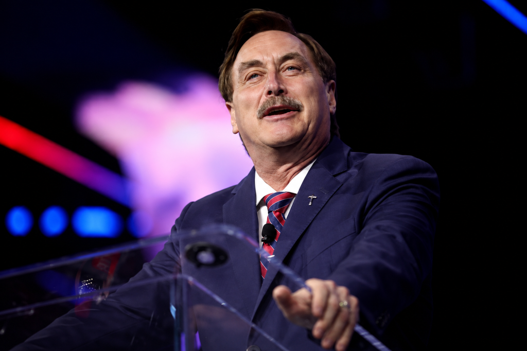 Mike Lindell Leaves MyPillow CEO Role as Minnesota Governor Campaign Takes Center Stage