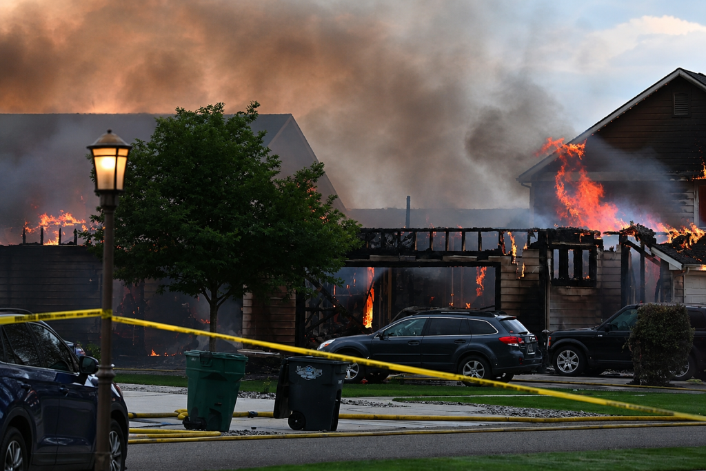 Multiple Adults and Children Killed in Shooting and Fire at Montana Home