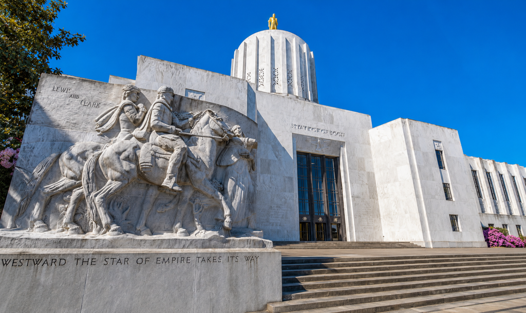 New Oregon Constitutional Initiative Opens a 2030 Campaign Over Statewide Representation