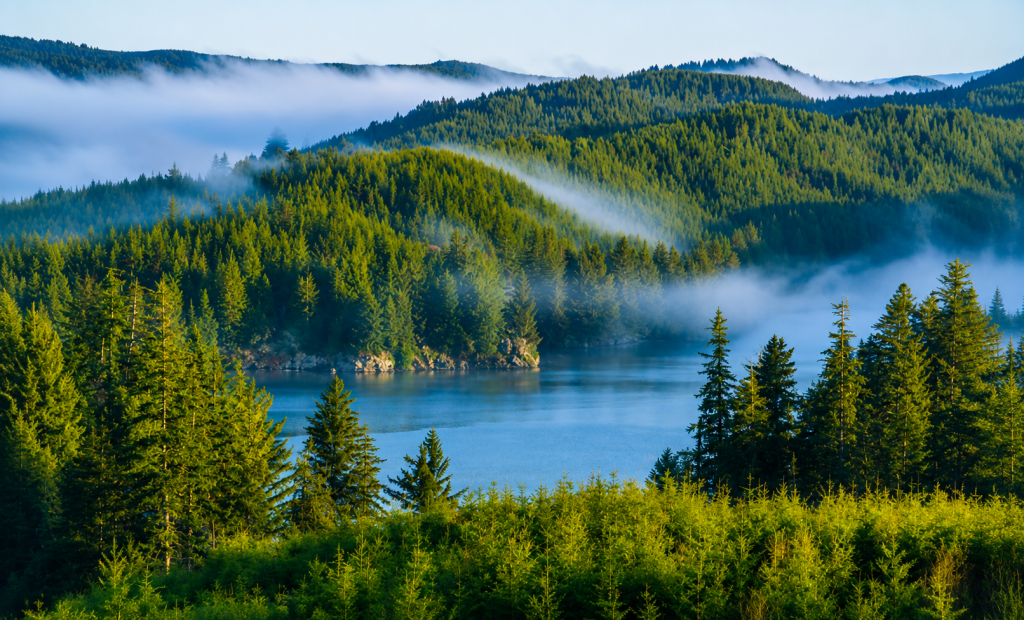 Oregon Climate Policy Takes Shape as Southern Oregon’s Forests, Farms and Working Lands Enter the Legislative Conversation