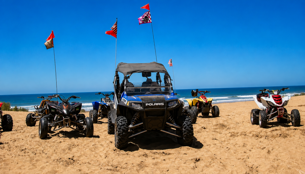 Federal Court Restricts Oregon Dunes OHV Access as Coastal Communities Face New Recreation Rules