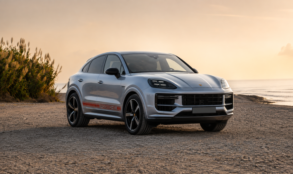 The $200,000 Volkswagen? Porsche Cayenne Shows the Economics Behind Modern Luxury Cars