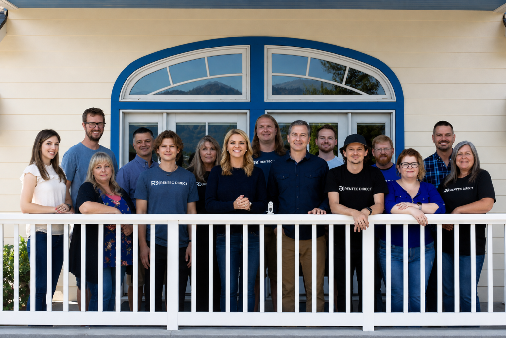 Built in Grants Pass, Competing Nationwide: Rentec Direct Reaches Rare 10-Year Inc. 5000 Milestone