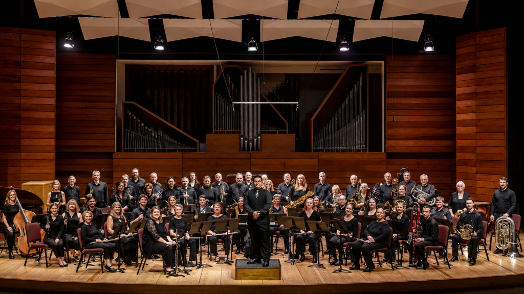 Rogue Valley Symphony Opens Diamond Season with an American Musical Celebration