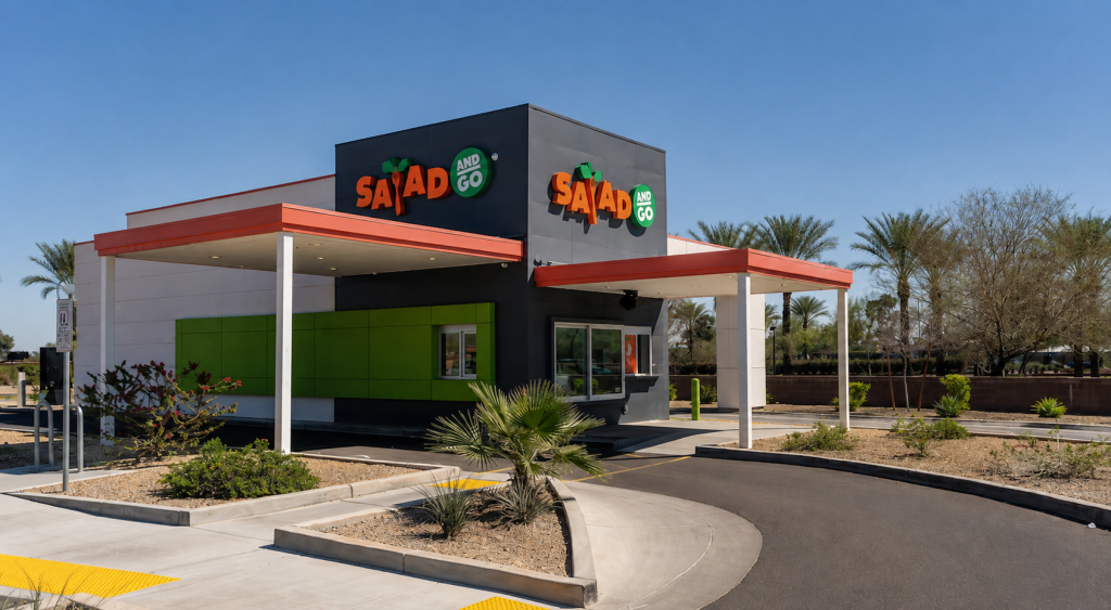 Dutch Bros Seeks $105 Million Acquisition of Salad And Go Properties in Bankruptcy Sale