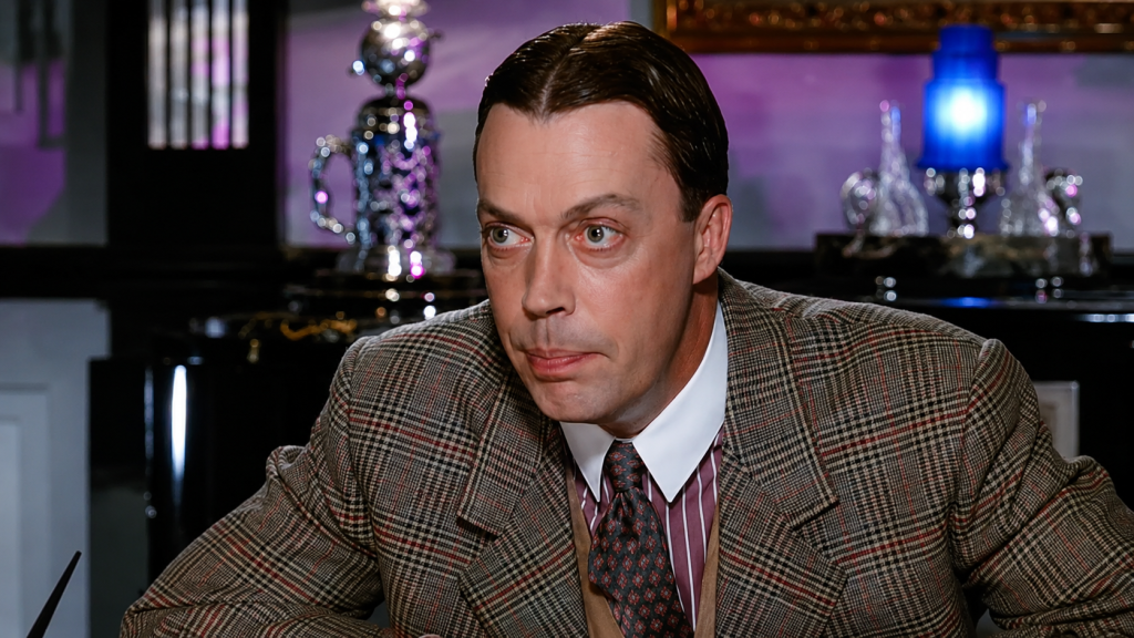 Tim Curry Was Never Just in the Scene. He Usually Stole the Damn Thing.