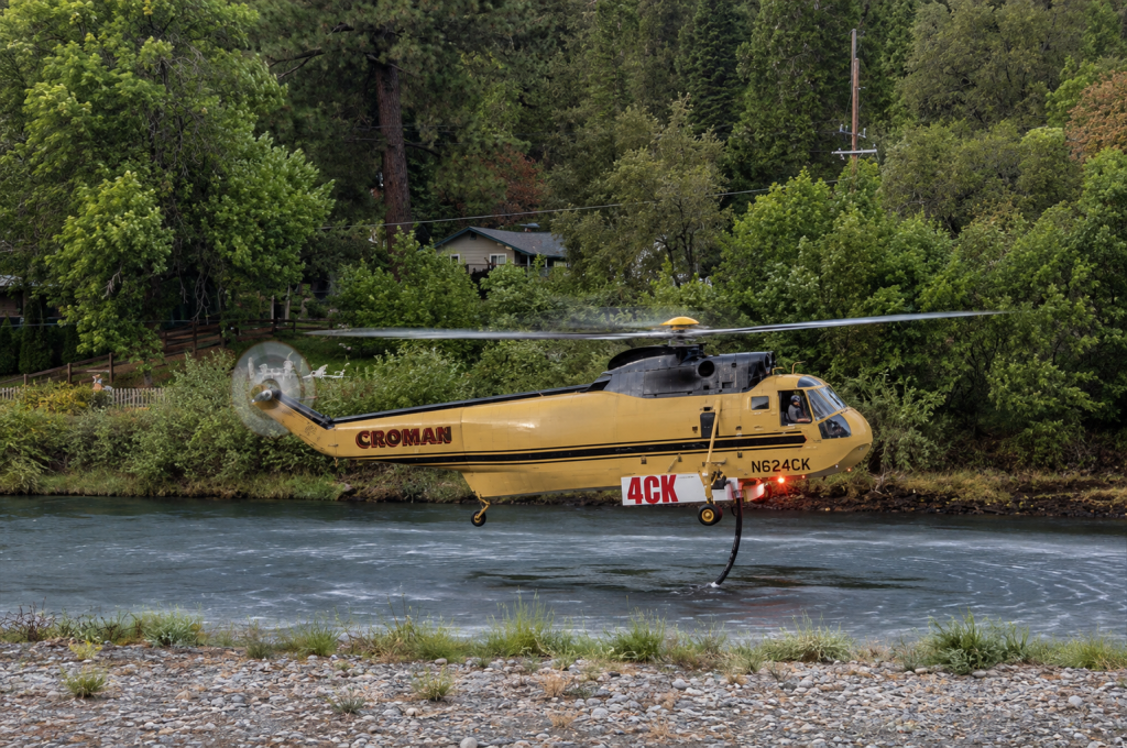 Oregon’s Record Wildfire Season Presses On as Crews Battle Fires Across the State