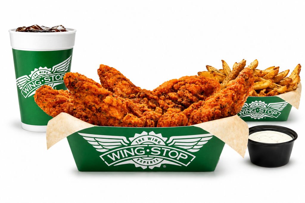 Wingstop Opens Its Doors in Grants Pass, Adding Another National Restaurant to NE E Street