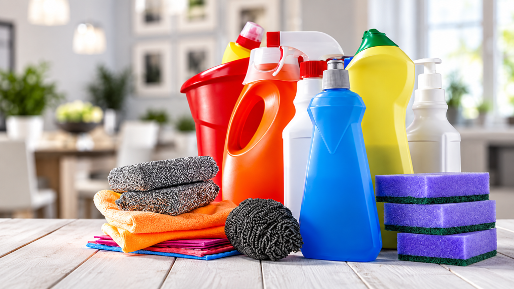 What Comes Home in the Grocery Bag Can Change the Air Inside Your House