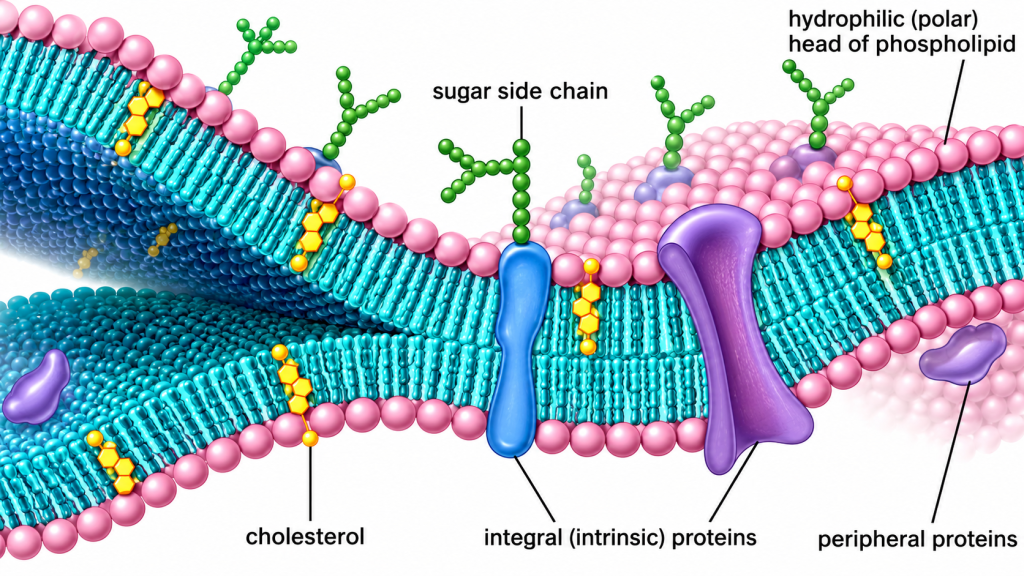 Laminin: The Cross-Shaped Molecule Behind the Body’s Structural Foundation