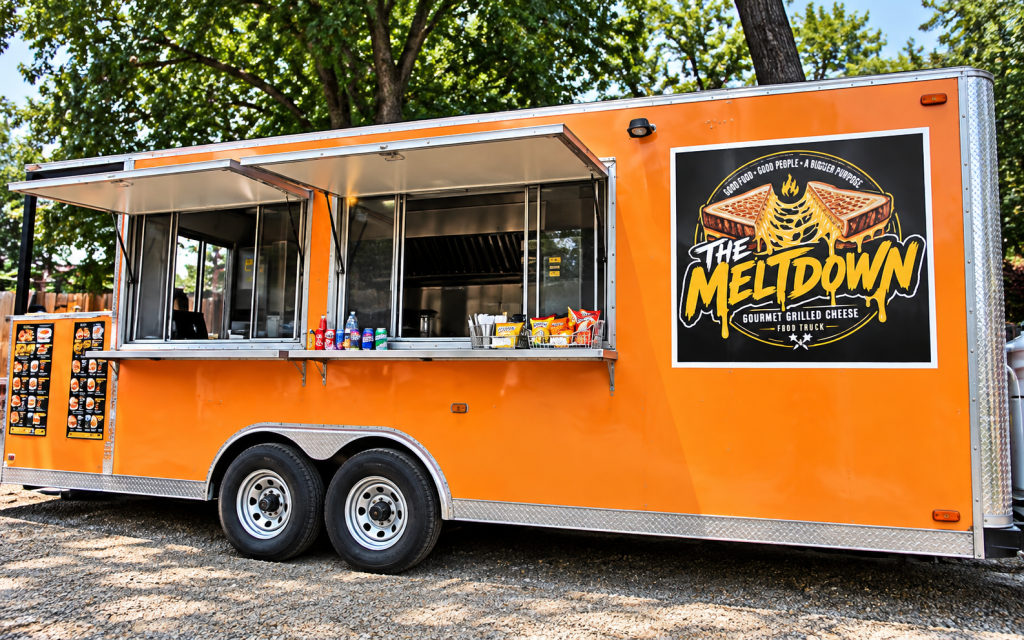 The Meltdown Fires Up the Grill in Phoenix With Food, Flavor and a Mission to Give Back