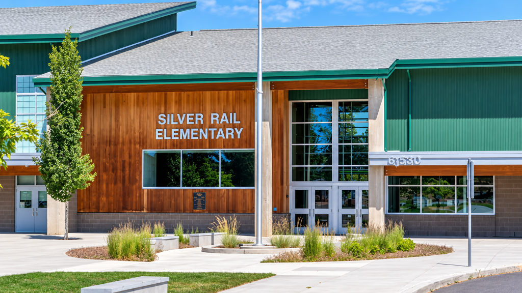 Three Children, Adult Reported Dead in Bend School Shooting; Suspect Killed as Investigation Continues